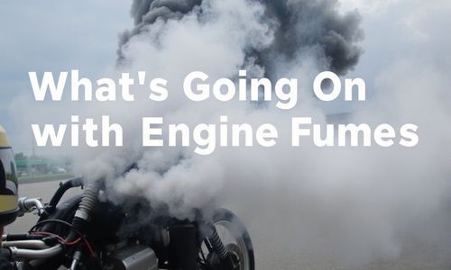 发动机冒烟是怎么回事