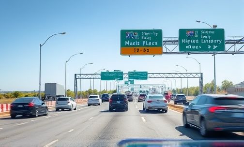 高速公路免费何时截止,是按上高速还是下高速时间?
