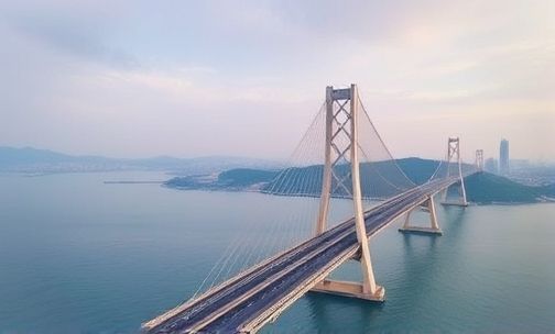 港珠澳大桥什么时候才通车