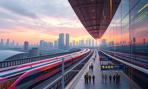 淮安到南京高铁什么时候通车