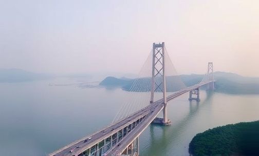 瓯江北口大桥何时通车