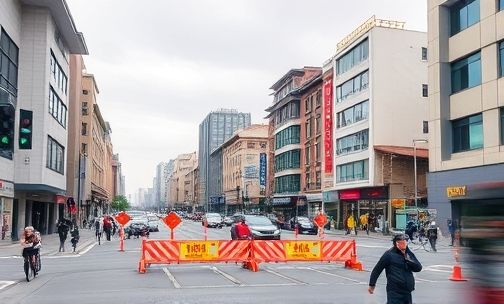 邯郸秦皇大街北延什么时候通车