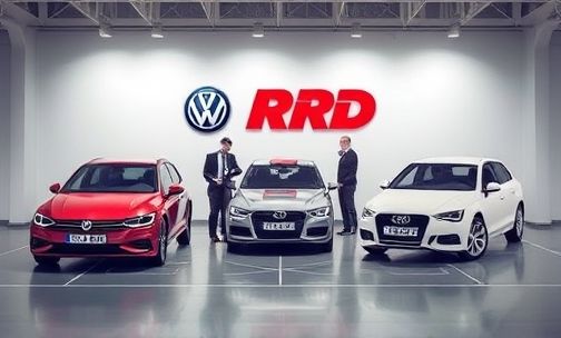 大众奥迪的研发团队是否相通