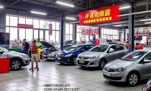 北京汽车修理配件哪里买？