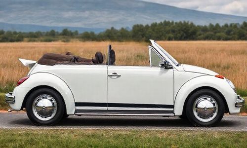 哪里能获取最准确的甲壳虫汽车报价?