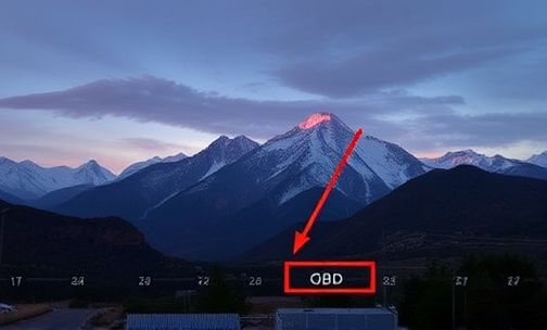 风光330s的OBD接口位置在哪儿?