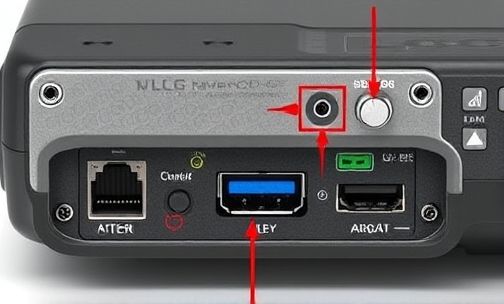 GLC 260的USB接口在哪里?