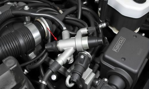 汽车的喷油器在什么位置