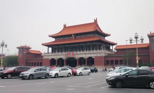 去故宫车停哪里比较近