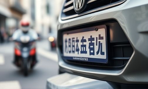 粤b是哪里的车牌