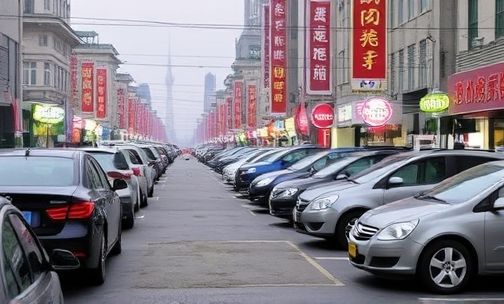 北京个人二手车市场在哪里？