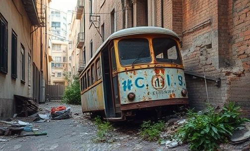 涟源么托车报废在哪里
