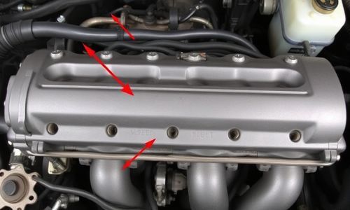 别克英朗的进气歧管单向阀在哪里？