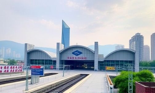 深圳火车站在深圳哪里