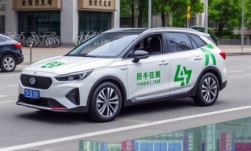 珠海哪里有共享汽车
