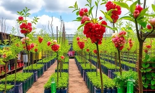 车厘子大樱桃树苗哪里买