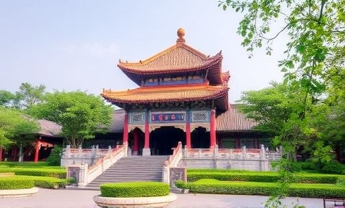 深圳仙湖植物园弘法寺开车停哪