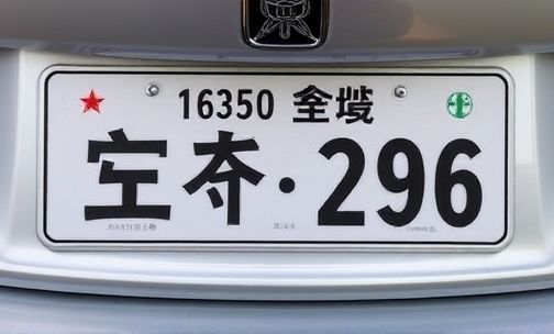 杭州车牌摇号哪里看次数