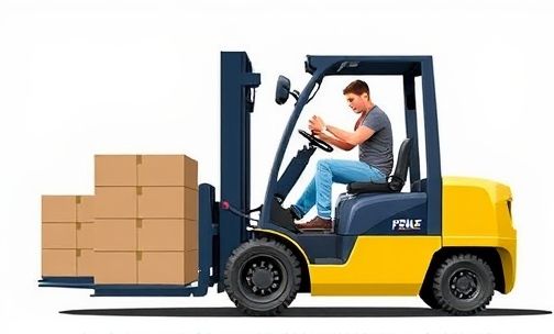 铲车证去哪里考