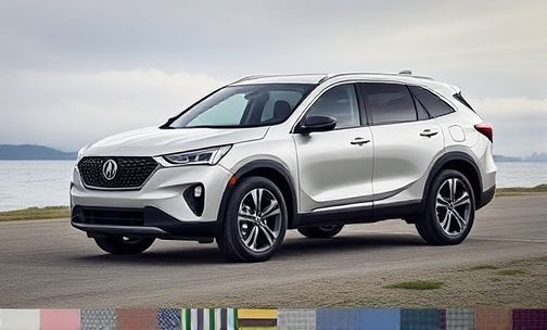 美系 SUV 哪款好