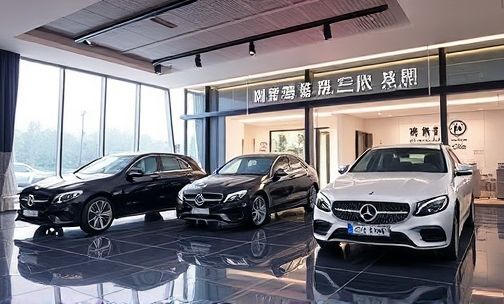 哪些北京奔驰 4s 店的口碑比较好？