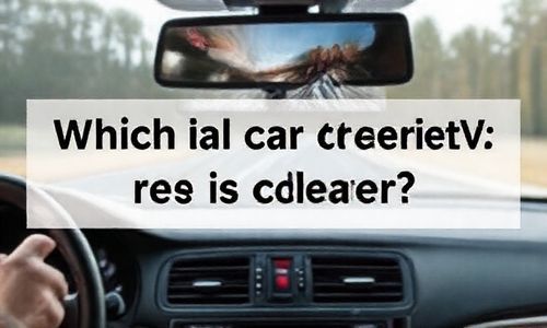 哪种车载电视接收器的画质更清晰?