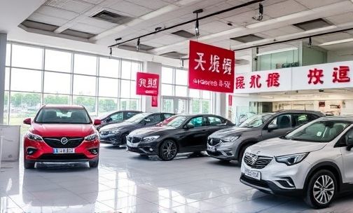 哈尔滨哪个汽车经销商购车优惠多？