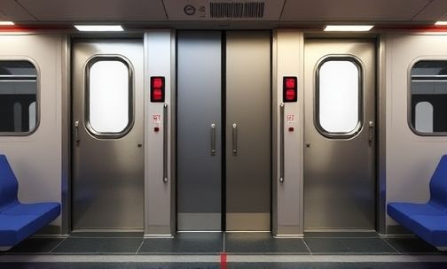 高铁下车走左右哪个门