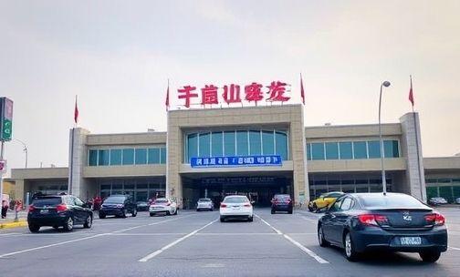 天津西站开车送人哪个进站口方便