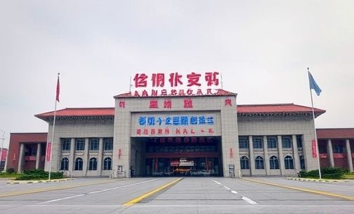 兰州火车站哪个入口是高铁