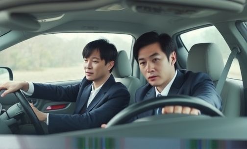 杨树林给赵四开车是哪一集