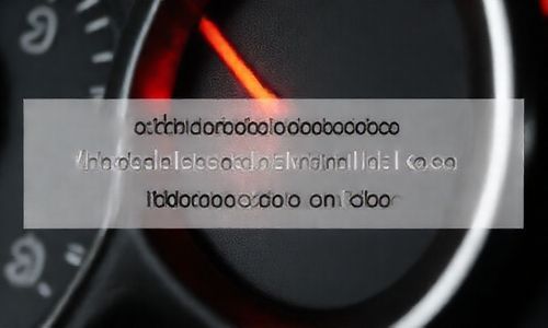 车没气了亮哪个指示灯