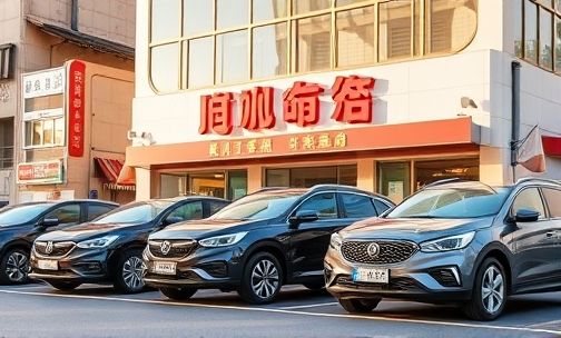 罗定租车公司哪家最好