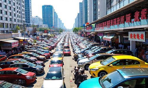 济南二手车交易市场哪个好