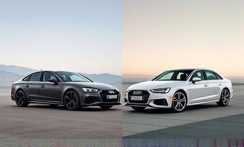 2022款奥迪q5l和a6l选哪个好
