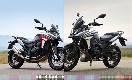 宝马c400x和隆鑫350哪个好
