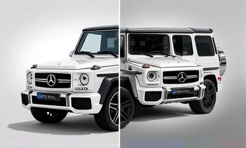 奔驰g63与gls450哪个好