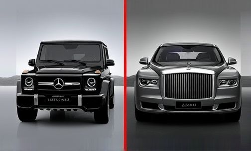 奔驰g63和迈巴赫s600哪个好
