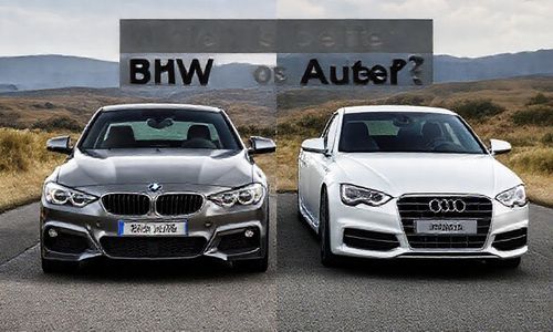 宝马和奥迪车哪个质量好