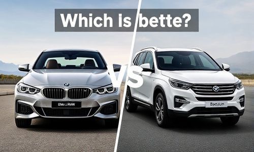 宝马和宝骏哪个好