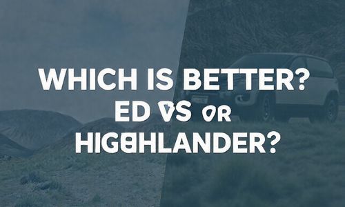 锐界和汉兰达选哪个好一点