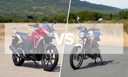 新大洲本田ex125和裂行哪个好