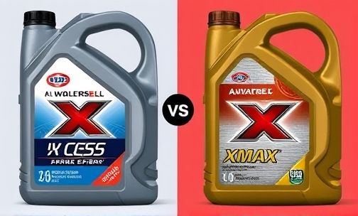 摩特机油x-cess和xmax哪个好