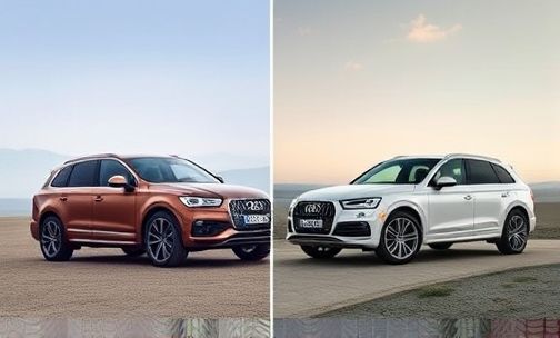 途锐3.0t和奥迪q7哪个值得购买