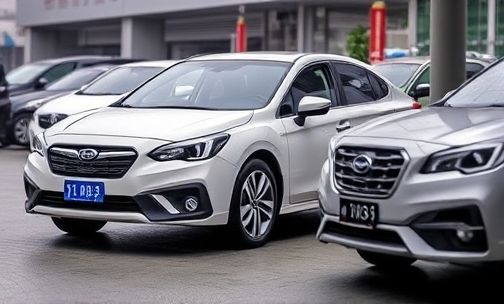 在北京二手车市场,哪种车型价格最稳定?