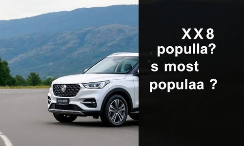 陆风 X8 的哪款车型最受欢迎?