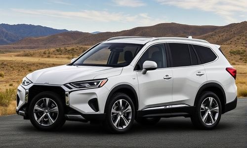 25 万左右的越野车哪款舒适性最好?