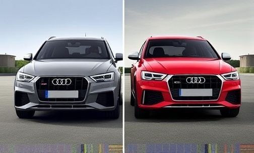 奥迪 Q2 和 Q3 动力表现谁更出色？