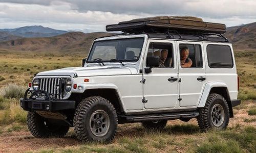 百万越野车型中哪款舒适性最高?