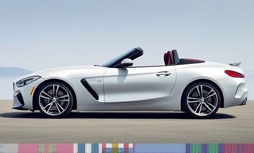 宝马 Z4 报价区间内哪款配置图片最受欢迎